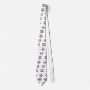 Part-Time Boss...Full-Time Ninja Tie