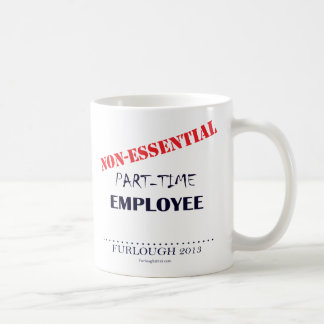 Part-Time Coffee Mug