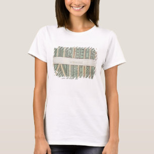 Parterres of Turf and Earth for small Ground Plots T-Shirt