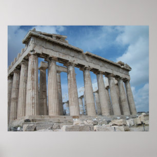 Parthenon_01 Poster