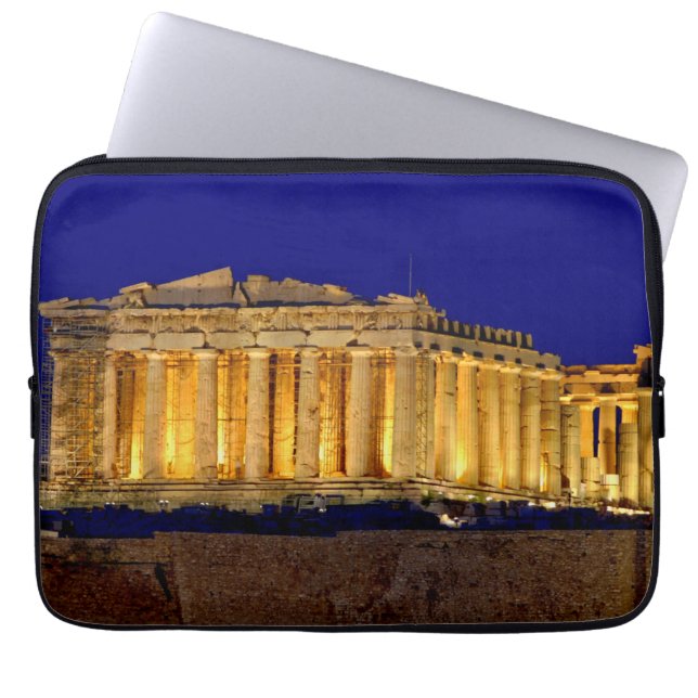 PARTHENON 2 LAPTOP SLEEVE (Front)