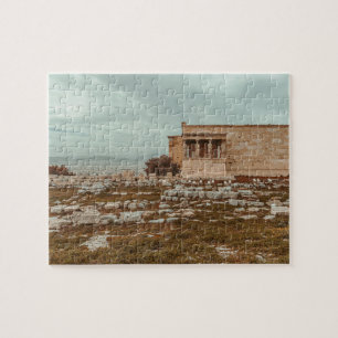 Parthenon Acropolis Athens – Historical Greek Land Jigsaw Puzzle