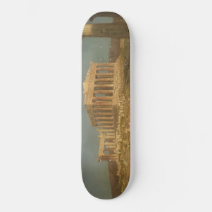 Parthenon (Ancient Greek Temple, Athens Landmark) Skateboard