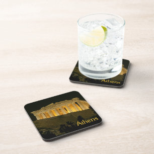 Parthenon Coaster