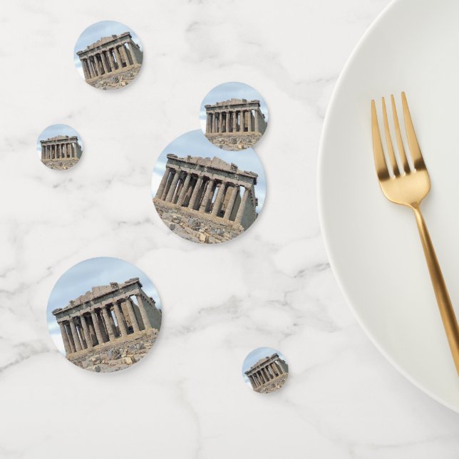 Parthenon Confetti (Group)