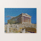 Parthenon in Greece