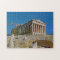 Parthenon in Greece