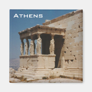 Parthenon Magnet