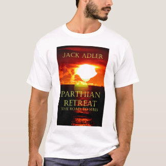 Parthian Retreat Cover,    T-Shirt