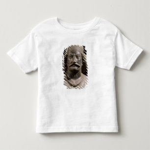Parthian warrior, from Shami, 01st century AD Toddler T-Shirt