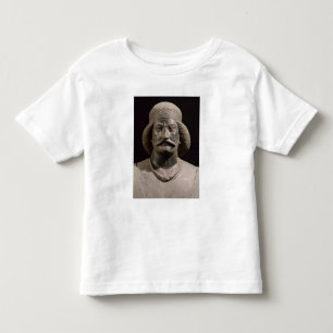 Parthian warrior, from Shami, 01st century AD Toddler T-Shirt