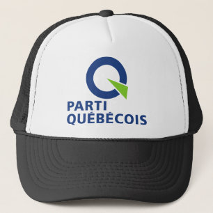 Parti Québécois Trucker Hat