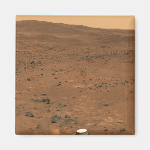 Partial Seminole panorama of Mars Magnet