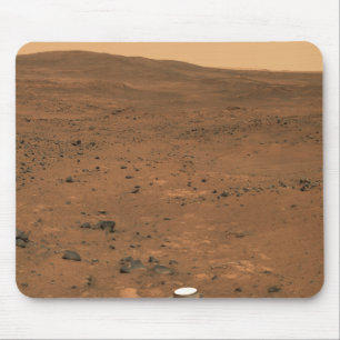 Partial Seminole panorama of Mars Mouse Pad