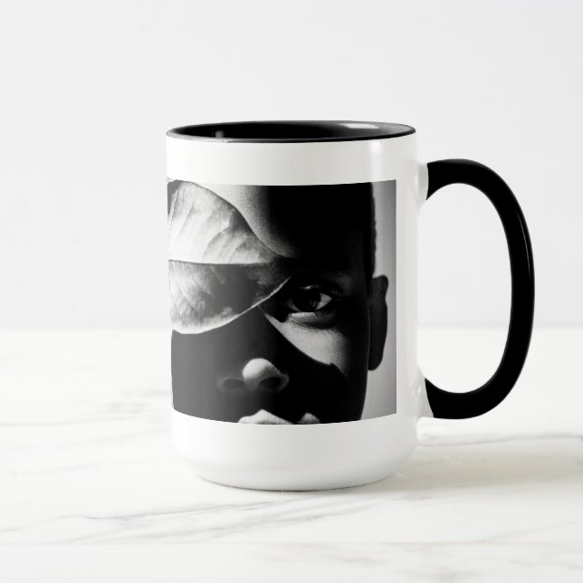 partial to red mug (Right)