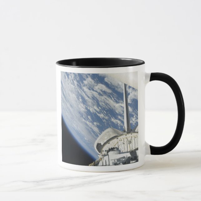 Partial view of Space Shuttle Endeavour Mug (Right)