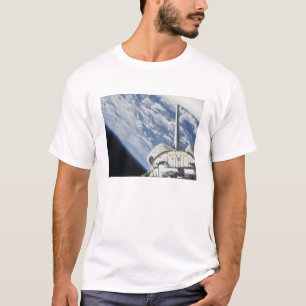 Partial view of Space Shuttle Endeavour T-Shirt