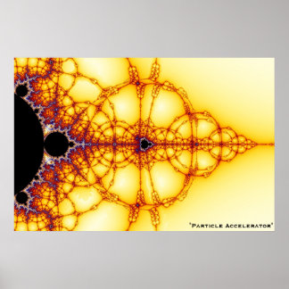 Particle Accelerator Poster
