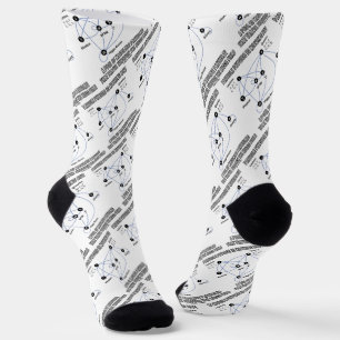 Particle Physics Is Nothing But A Pool Of Massless Socks