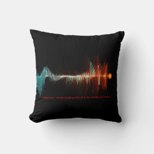 Particle-Wave Duality Cushion