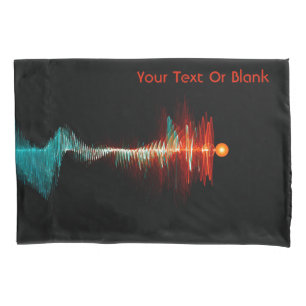 Particle-Wave Duality Pillowcase