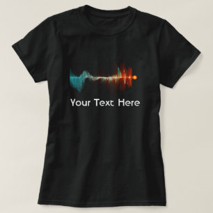 Particle-Wave Duality T-Shirt