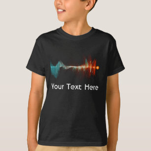 Particle-Wave Duality T-Shirt