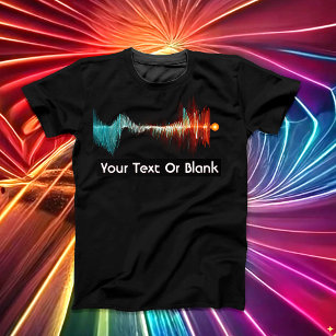 Particle-Wave Duality T-Shirt