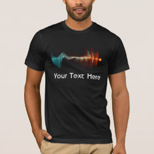 Particle-Wave Duality T-Shirt