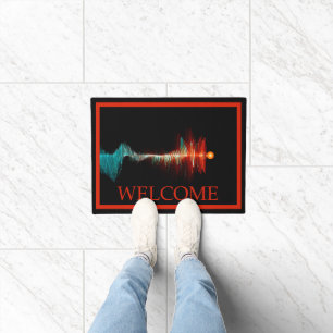 Particle-Wave Duality - Welcome Doormat