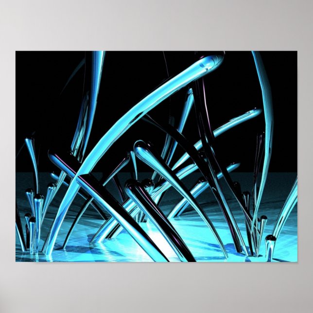 Particles Poster (Front)