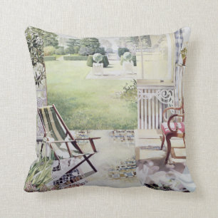 Partie de Campagne 1988 Cushion