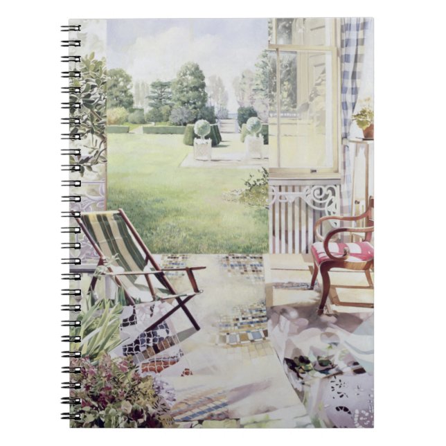 Partie de Campagne 1988 Notebook (Front)