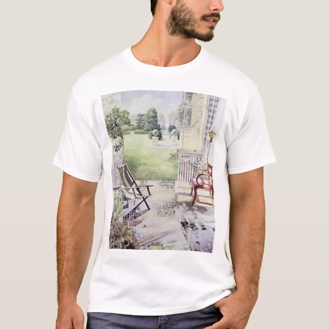 Partie de Campagne 1988 T-Shirt (Front)