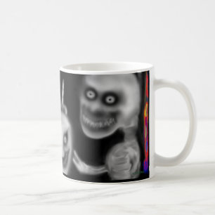 Parting like the dead coffee mug