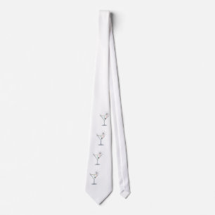 Partini Martini Retro Hip Tie