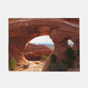 Partition Arch I at Arches National Park Doormat