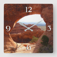 Partition Arch I at Arches National Park