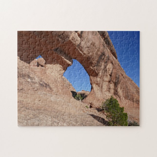 Partition Arch II at Arches National Park Jigsaw Puzzle (Horizontal)
