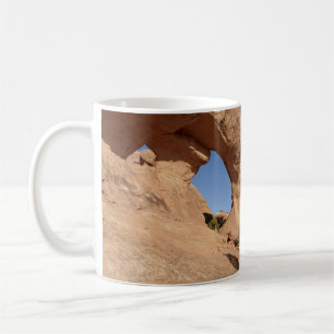 Partition Arch III at Arches National Park Coffee Mug