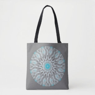 Partly Cloudy Tote Bag