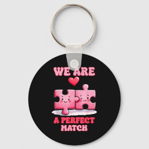 Partner Boyfriend Girlfriend Couples Gifts Valenti Key Ring