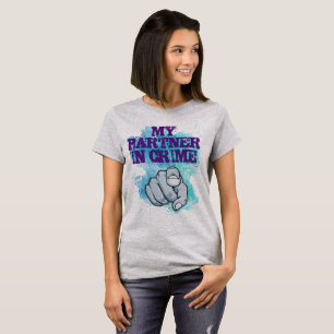 Partner In Crime 2 T-Shirt