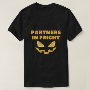 Partners in Fright Halloween Tees