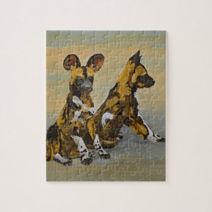 Partners Jigsaw Puzzle