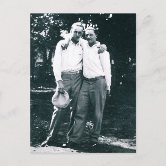 Partners Postcard (Front)