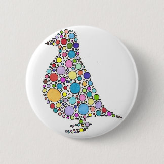 Partridge Family 6 Cm Round Badge