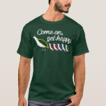 Partridge Family Come on get happy  T-Shirt<br><div class="desc">Partridge Family Come on get happy  .Check out our family t shirt selection for the very best in unique or custom,  handmade pieces from our shops.</div>