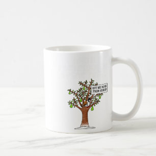 Partridge In A Pear Tree, Christmas Carol Singing  Coffee Mug