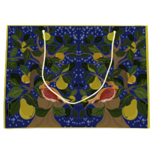 Partridge in a Pear Tree Gift Bag